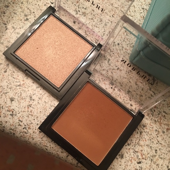 Morphe Makeup Brand New Morphe Bronzer And Highlighter Duo Poshmark